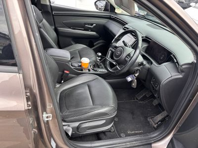 2021 Hyundai Tucson