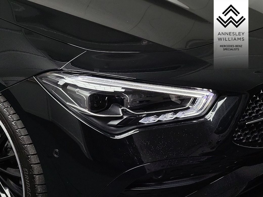2025 Mercedes-Benz CLA Class