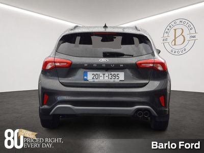 2020 Ford Focus