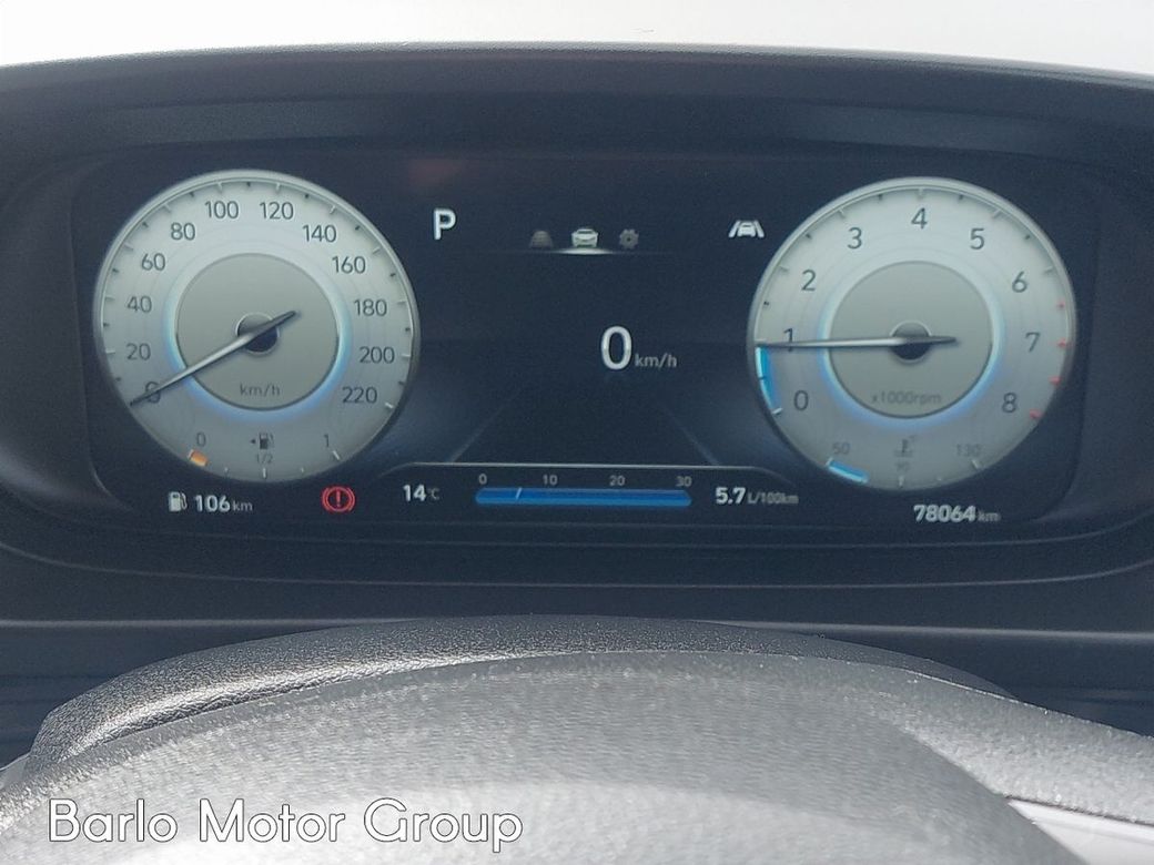 2023 Hyundai i20