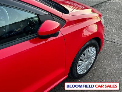 2014 Volkswagen Polo