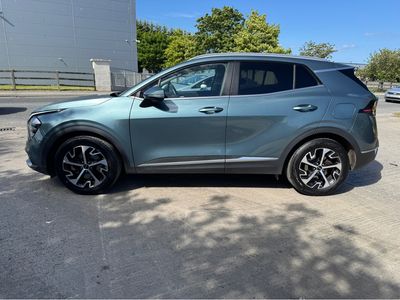 2024 Kia Sportage