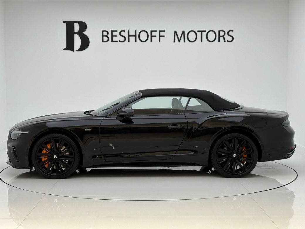 2025 Bentley Continental