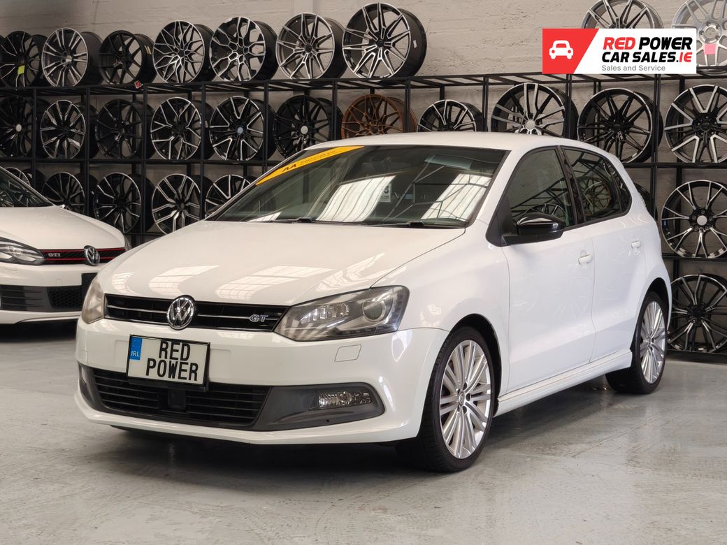 2015 Volkswagen Polo