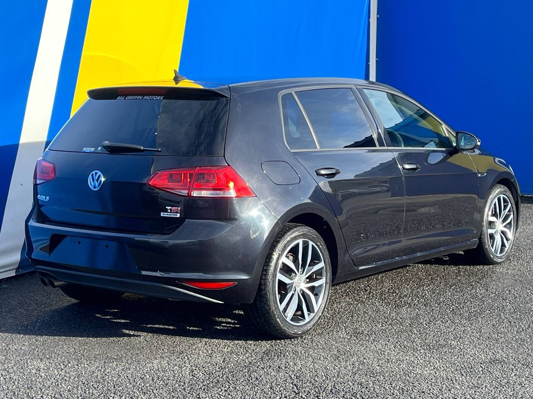 2016 Volkswagen Golf