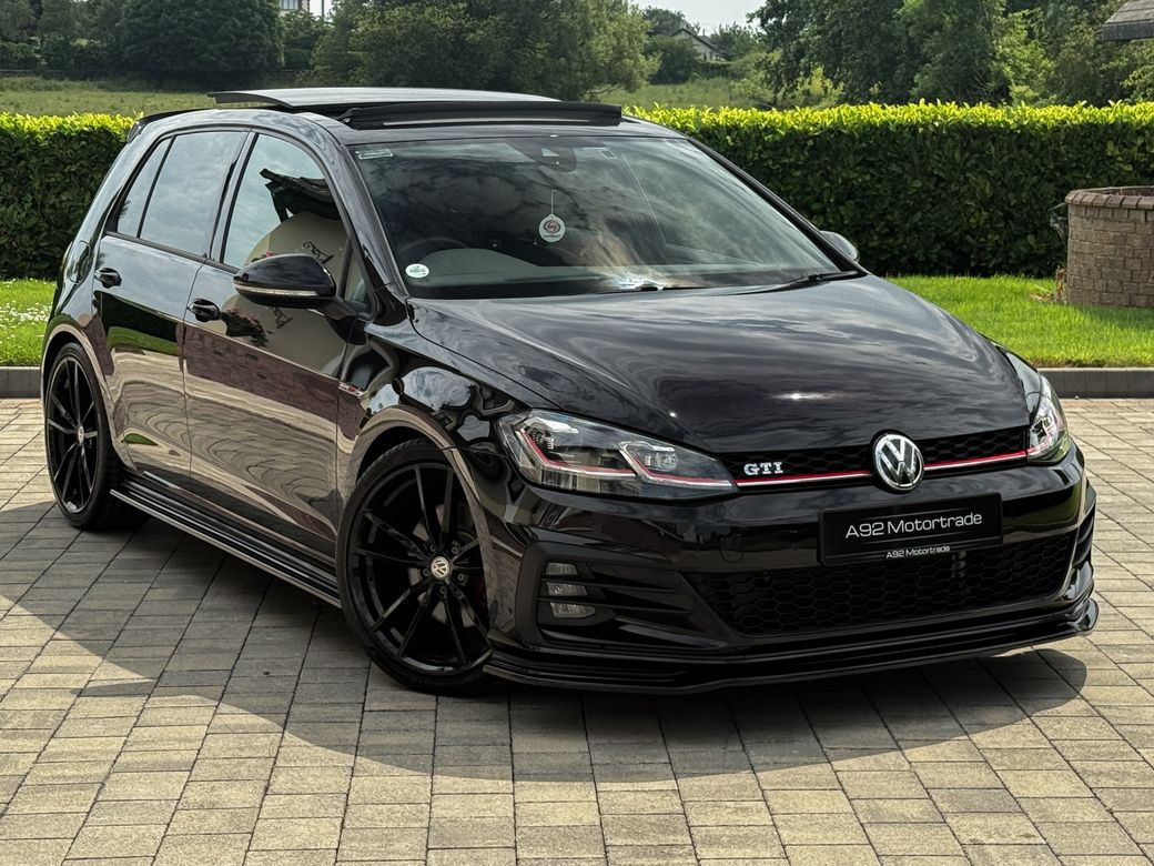 2018 Volkswagen Golf
