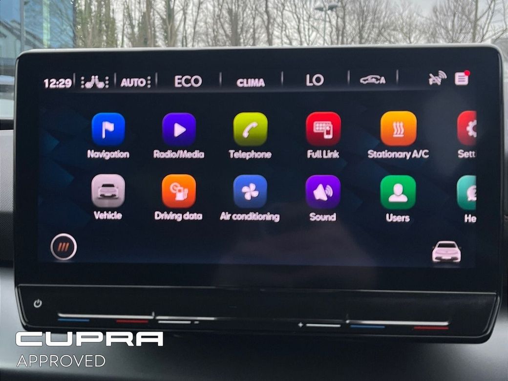 2023 Cupra Born