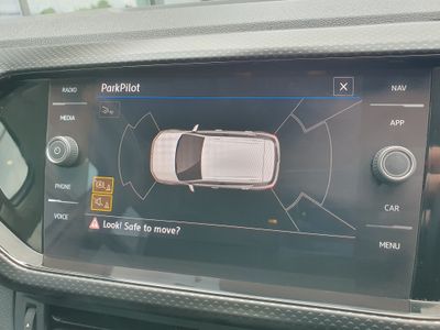 2020 Volkswagen T-Cross