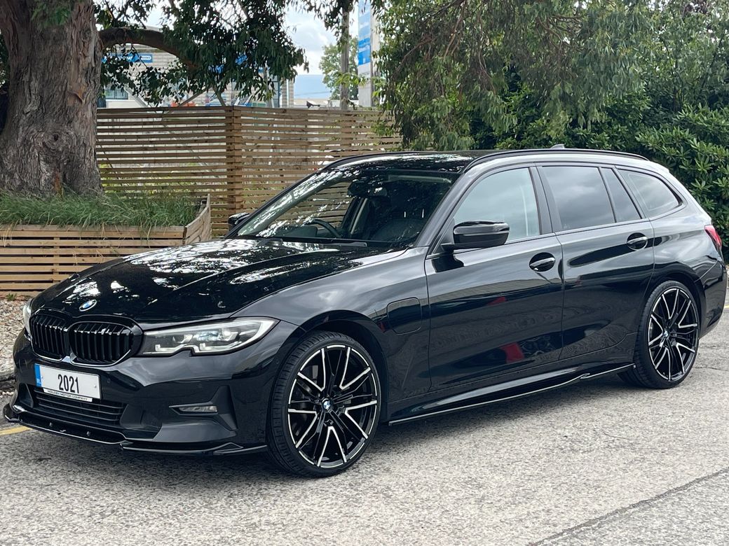 2021 BMW 3 Series