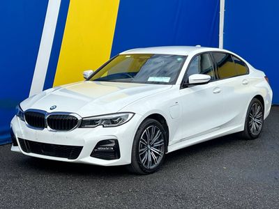 2020 BMW 3 Series
