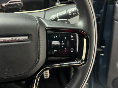 2024 Land Rover Range Rover Evoque