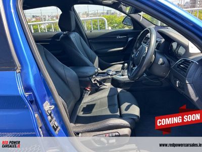 2018 BMW 118