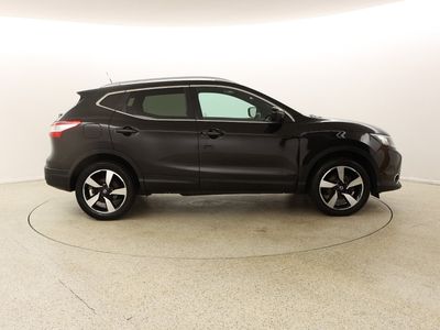 2017 Nissan Qashqai