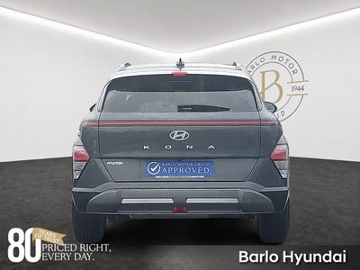2024 Hyundai Kona
