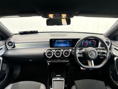 2024 Mercedes-Benz CLA Class