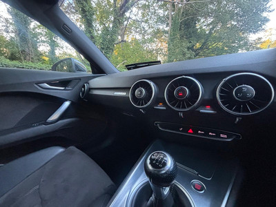 2016 Audi TT