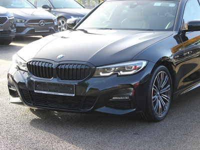 2022 BMW 3 Series