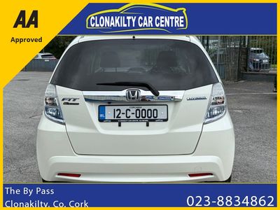 2012 Honda Fit