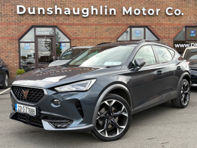 2022 Cupra Formentor