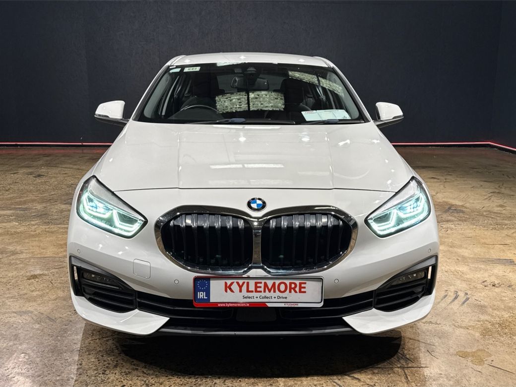 2019 BMW 1 Series