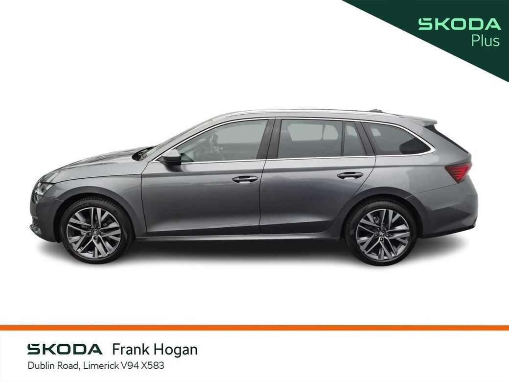 2025 Skoda Octavia