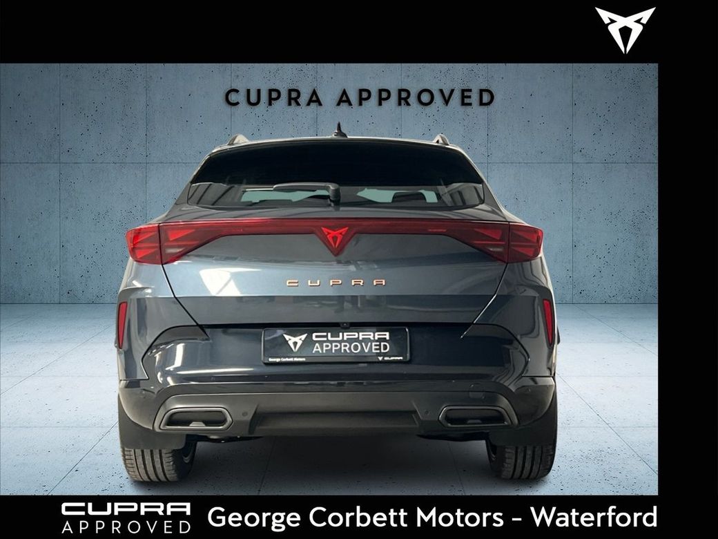 2026 Cupra Formentor