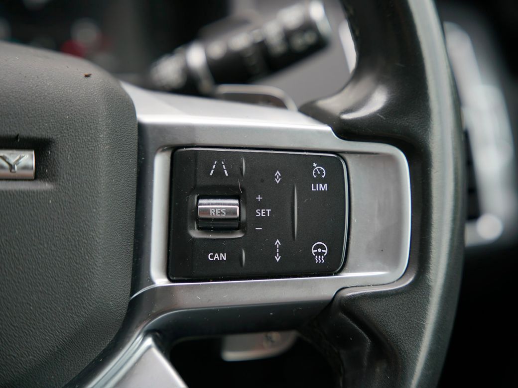 2024 Land Rover Discovery
