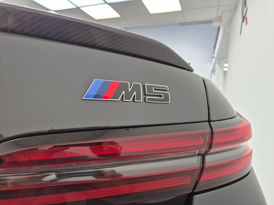2024 BMW M5