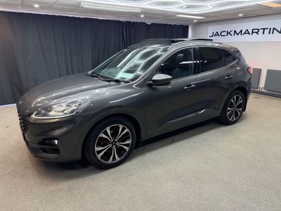 2020 Ford Kuga