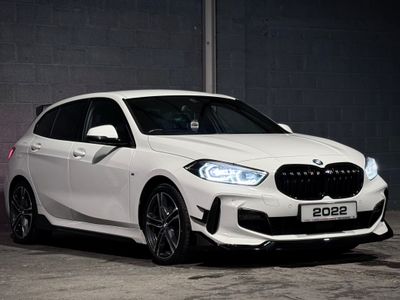 2022 BMW 1 Series