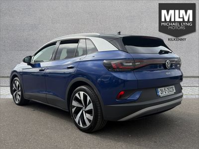 2021 Volkswagen ID.4