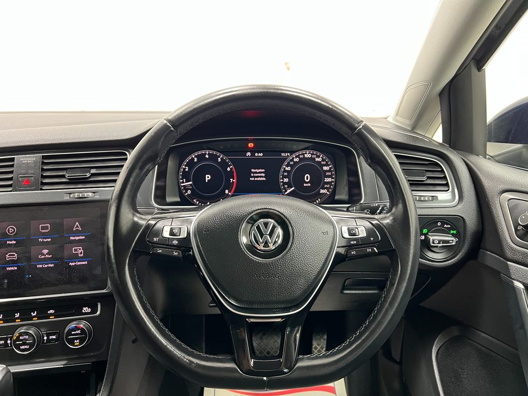 2019 Volkswagen Golf