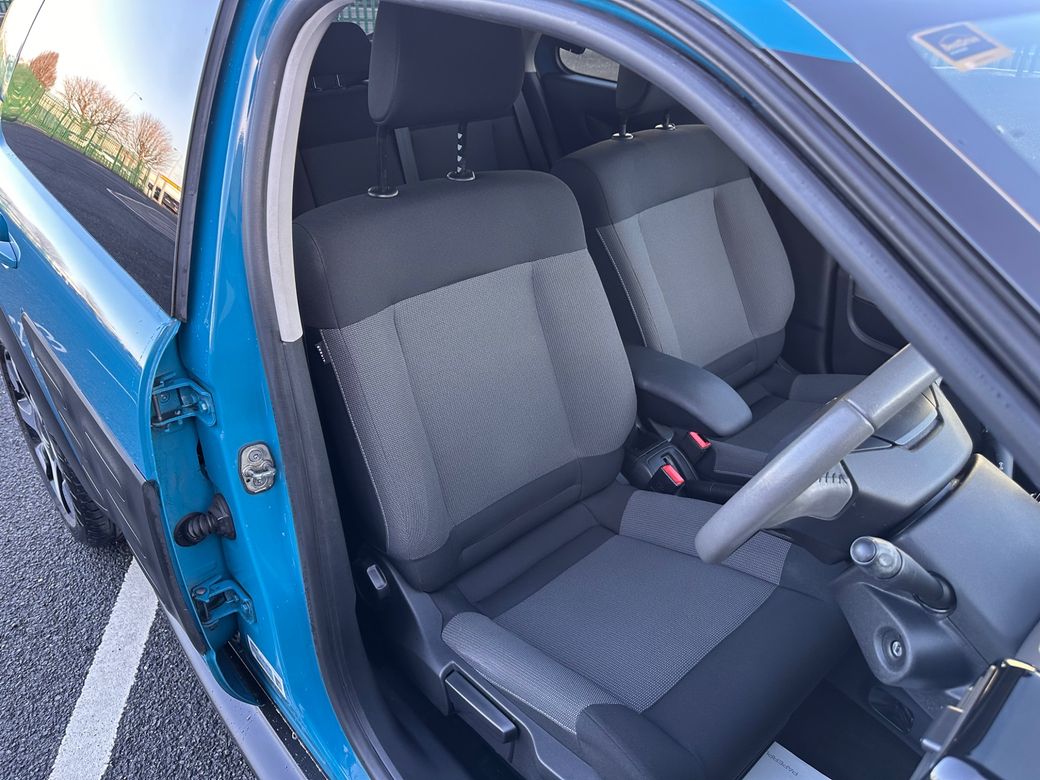 2017 Citroen C4 Cactus