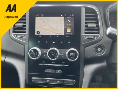 2022 Renault Megane