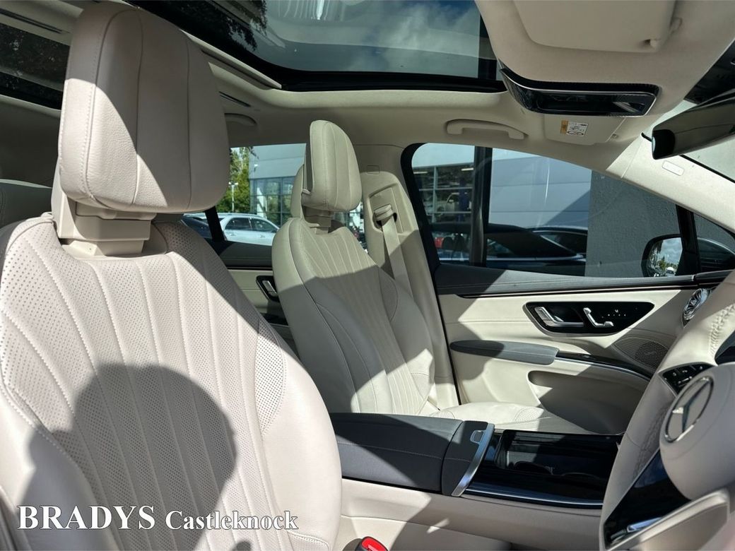 2025 Mercedes-Benz EQS