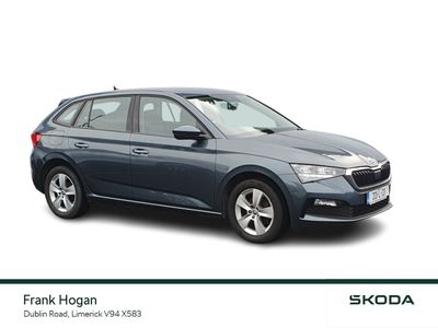2020 Skoda Scala