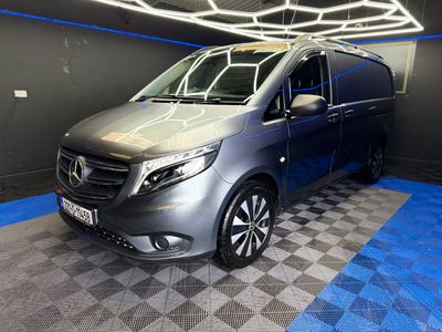 2022 Mercedes-Benz Vito