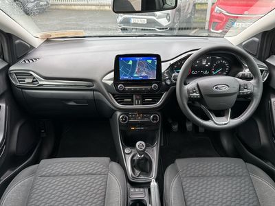 2021 Ford Puma