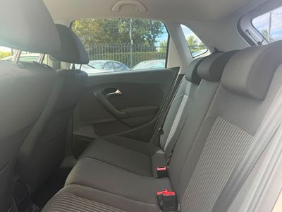 2012 Volkswagen Polo