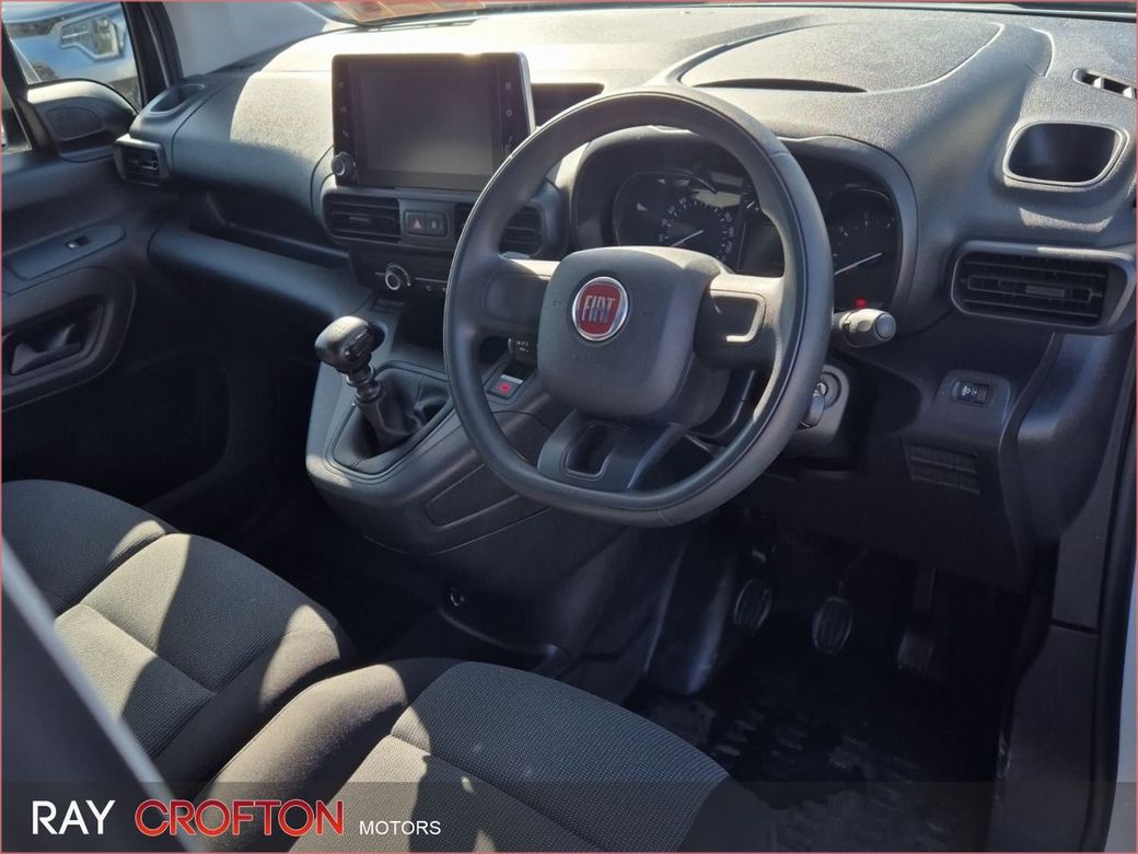 2023 Fiat Doblo