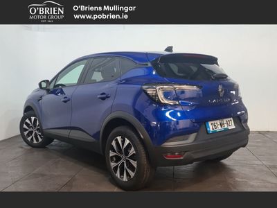 2026 Renault Captur