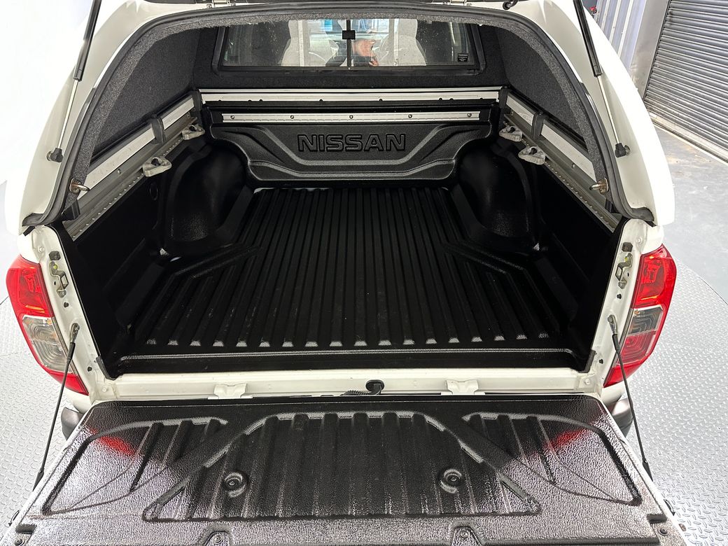 2020 Nissan Navara