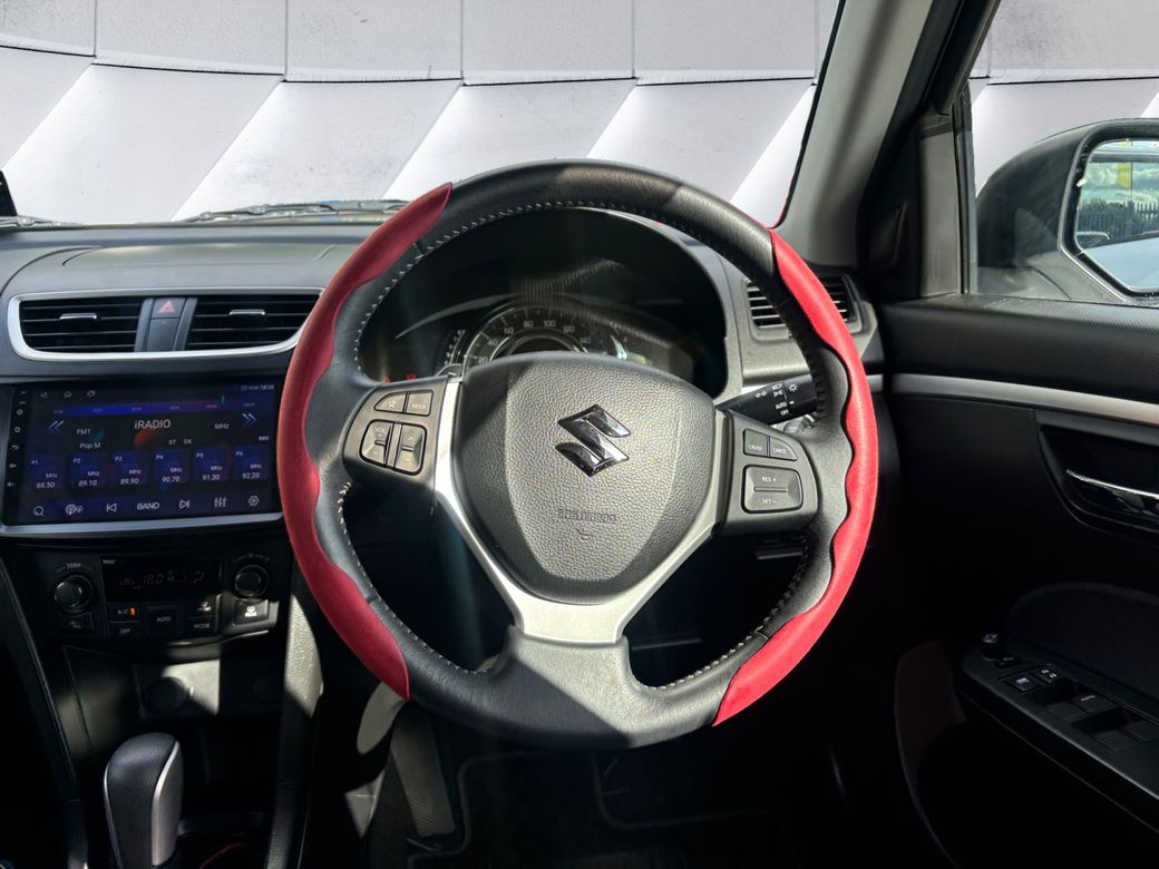 2014 Suzuki Swift
