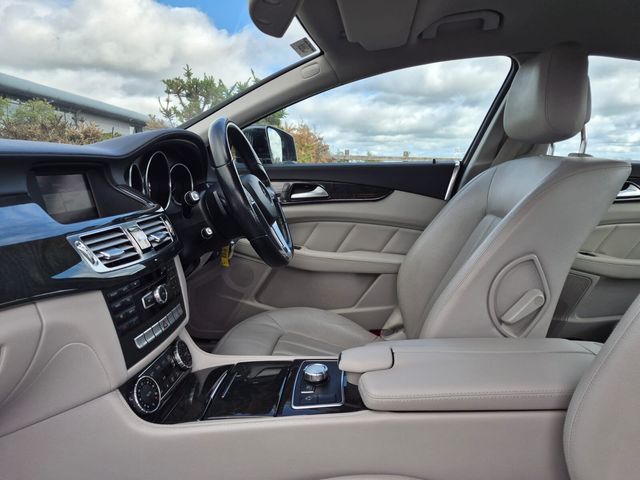 2013 Mercedes-Benz CLS Class