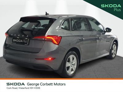 2023 Skoda Scala