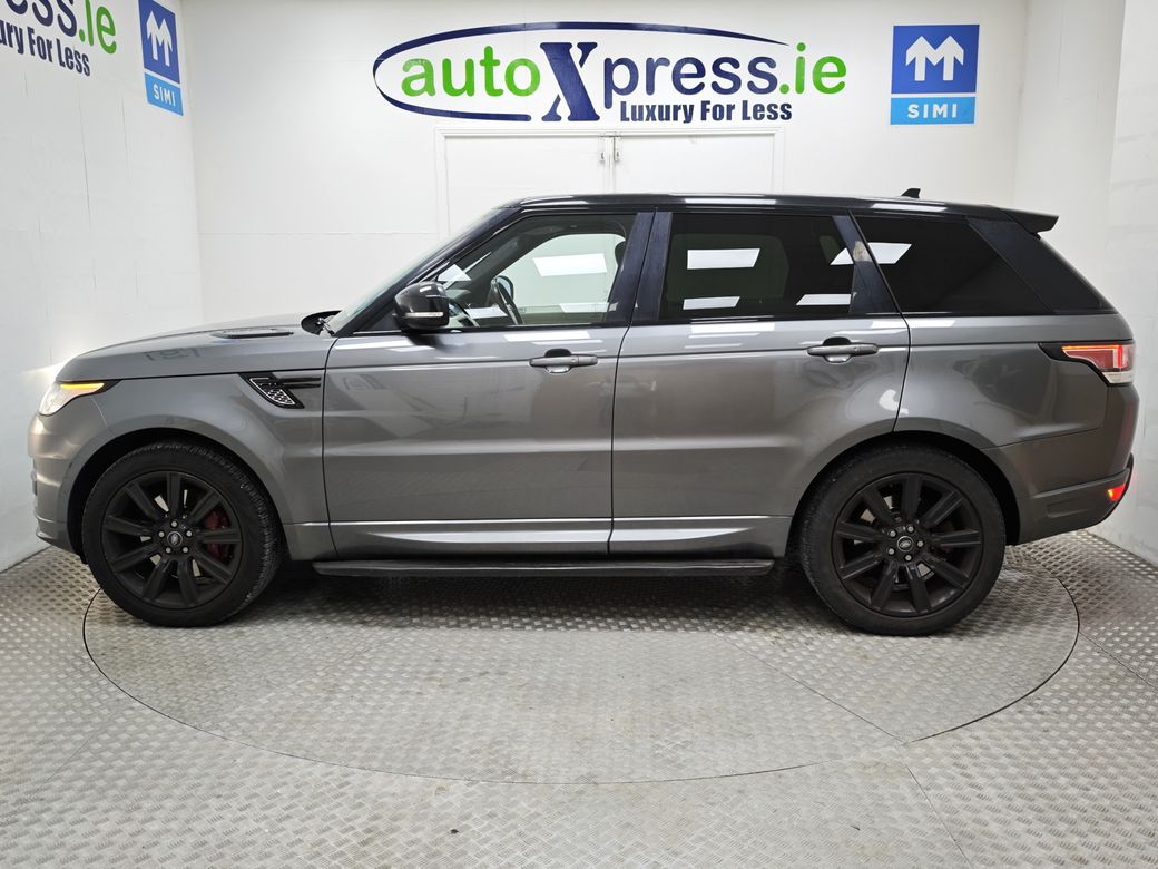 2015 Land Rover Range Rover Sport