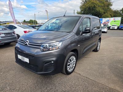 2022 Citroen Berlingo