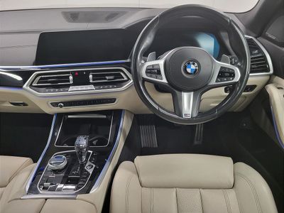 2021 BMW X5