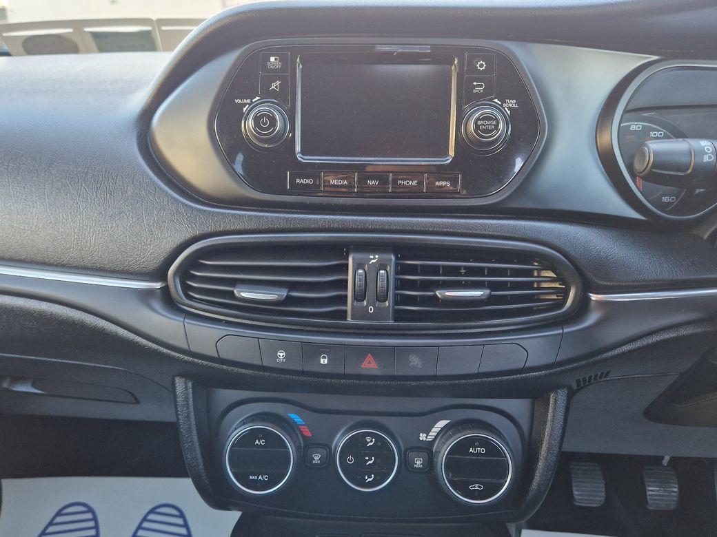 2017 Fiat Tipo