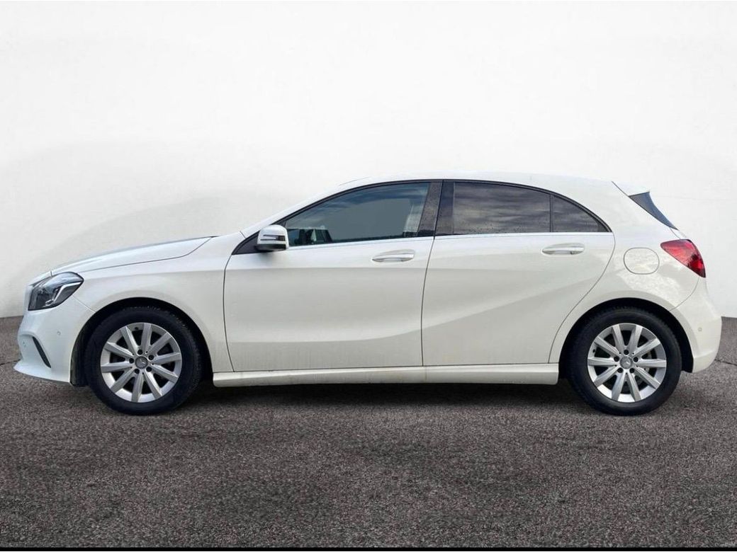 2016 Mercedes-Benz A Class